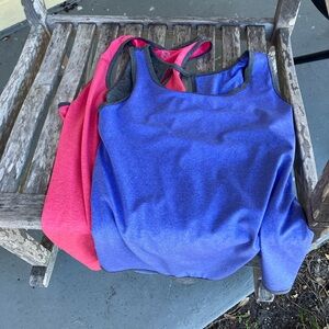 Noble Outfitters Equestrian Women's Tank Tops - two